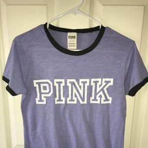 Purple shirt from brand pink